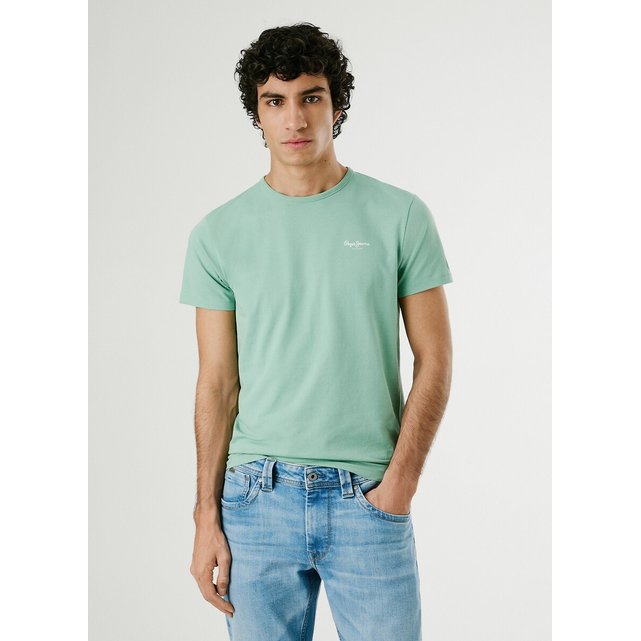 Κοντομάνικο στρετς T-shirt, Original Basic
