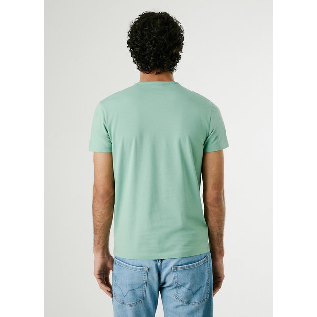 Κοντομάνικο στρετς T-shirt, Original Basic