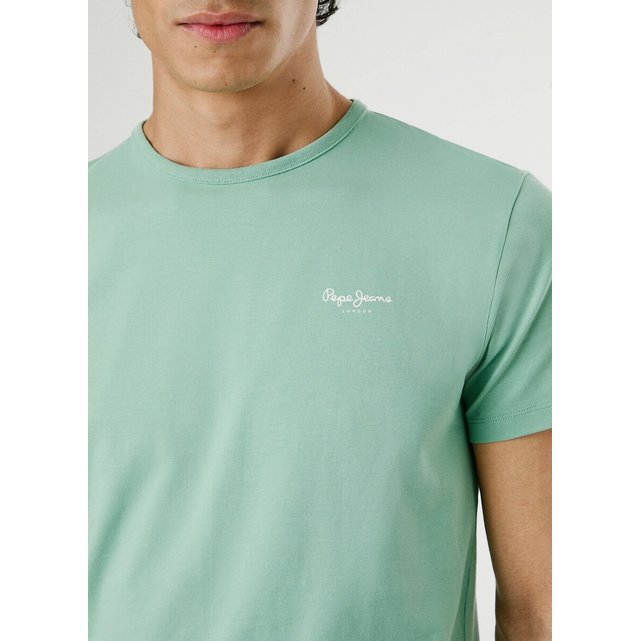 Κοντομάνικο στρετς T-shirt, Original Basic