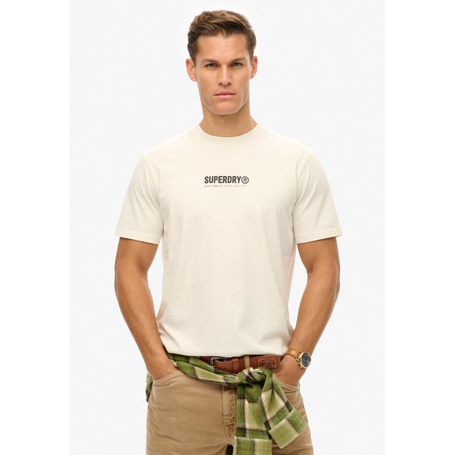T-shirt με στρογγυλή λαιμόκοψη, Utility Sport