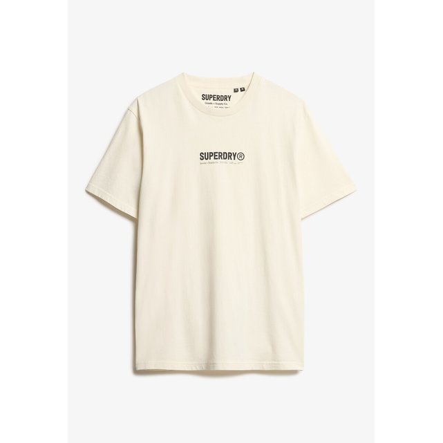 T-shirt με στρογγυλή λαιμόκοψη, Utility Sport