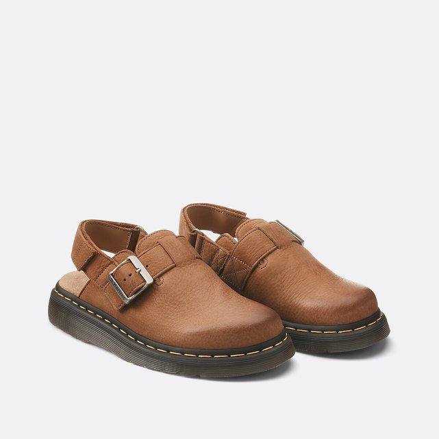Μιούλ Jorge II Mule Desert Brown Tubled Nubuck