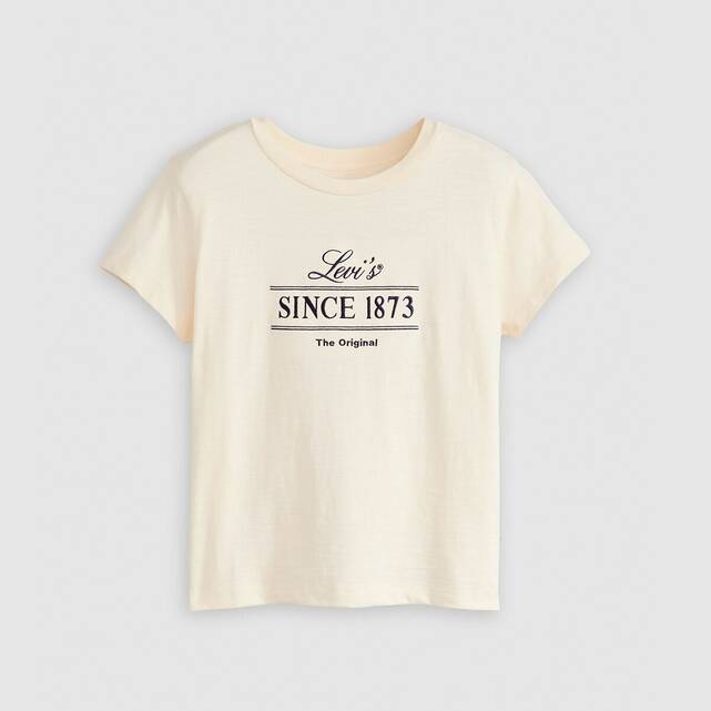 Κοντομάνικο T-shirt με στάμπα