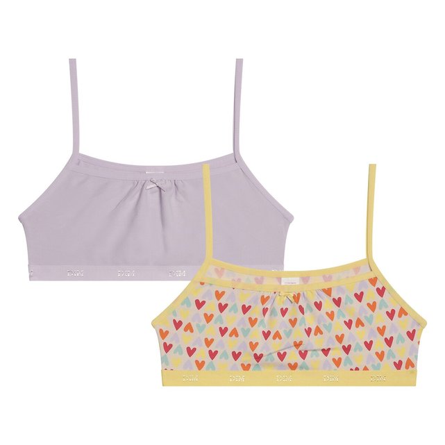 Σετ 2 μπουστάκια, Pockets Coton