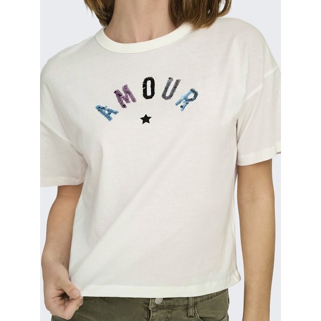Κοντομάνικο T-shirt