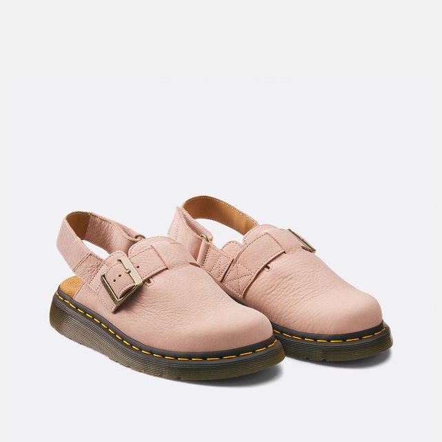 Σαμπό Jorge II Mule Desert Brown Tubled Nubuck