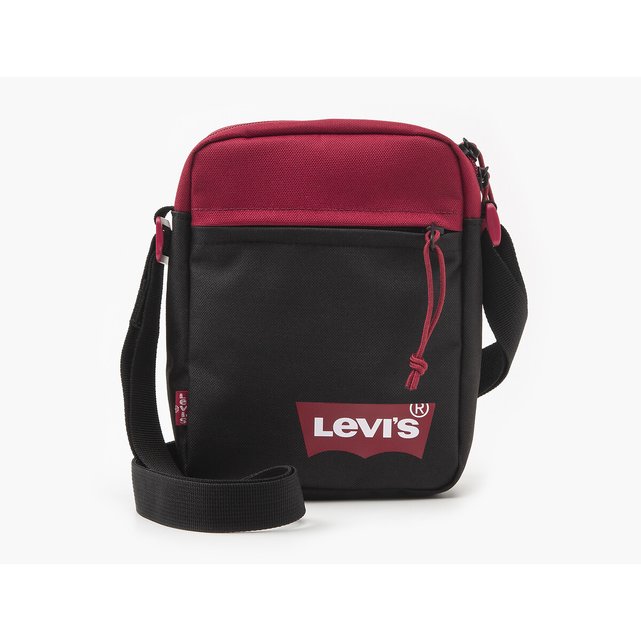 Τσαντάκι Mini Crossbody Solid Red Batwing