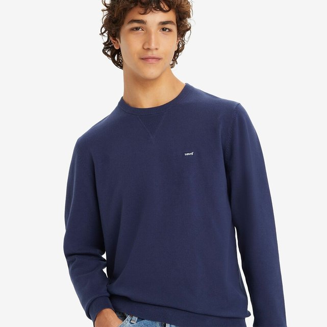 Ελαφρύ πλεκτό με στρογγυλή λαιμόκοψη, Housemark Lightweight