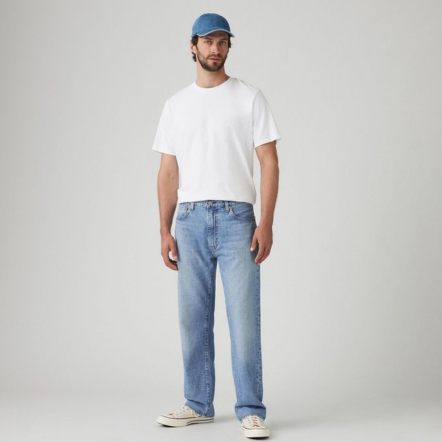 Τζιν relaxed Straight 555®