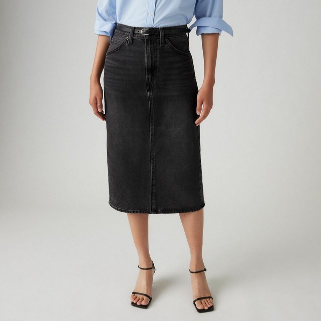 Φούστα HR A Line Decon Skirt
