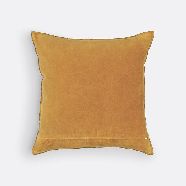 Θήκη για μαξιλαράκι 40x40 εκ. από βαμβάκι λινό, Orella