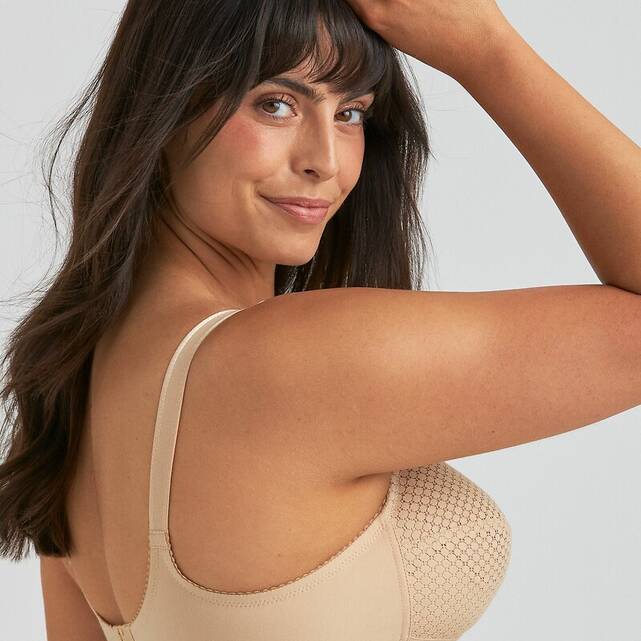 Σουτιέν χωρίς μπανέλες, Cotton Dots