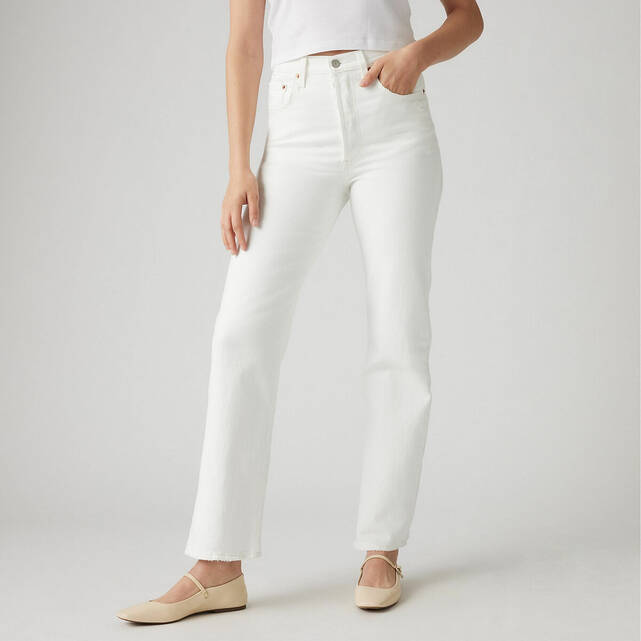 Τζιν, Ribcage Straight Ankle