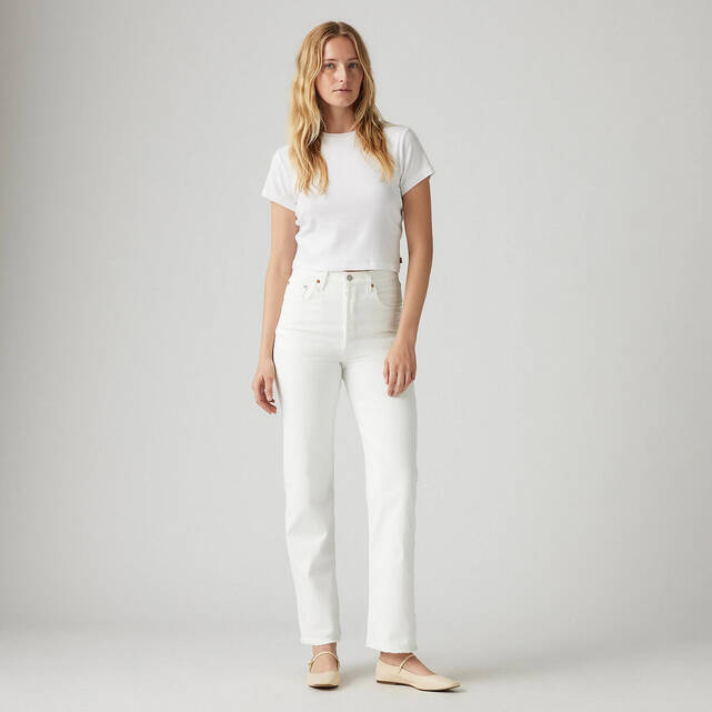 Τζιν, Ribcage Straight Ankle