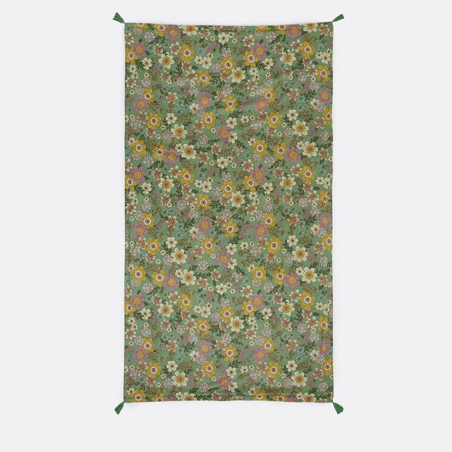Πετσέτα fouta XL με πετσετέ επένδυση, Rosemary