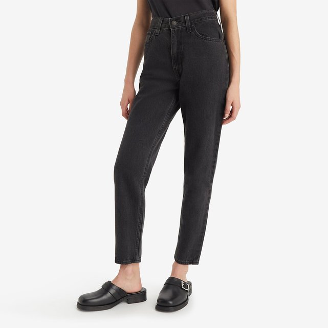 Τζιν mom fit 80s