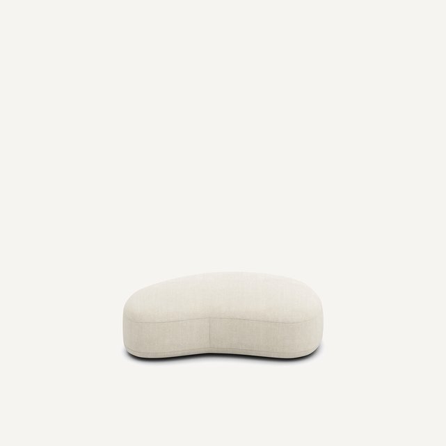 Υποπόδιο από βαμβάκι λινό, Rosebury Design E.Gallina