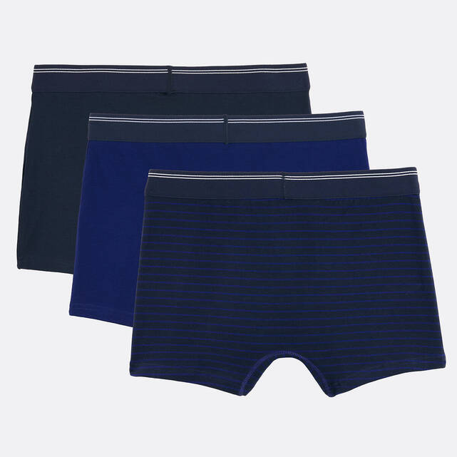 Σετ 3 ανδρικά boxer από βαμβάκι