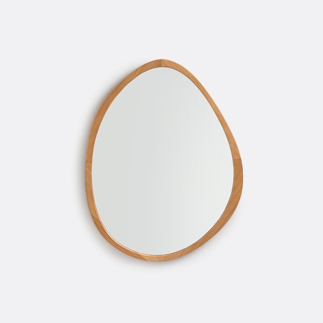 Καθρέφτης σε φυσικό σχήμα 58 x 74 cm – Astia