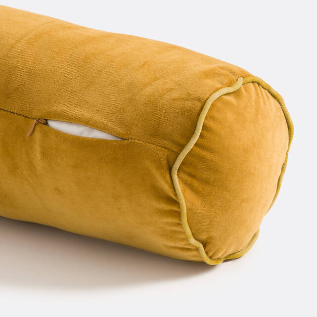 Μαξιλάρι καραμέλα από βελούδο, Velvet