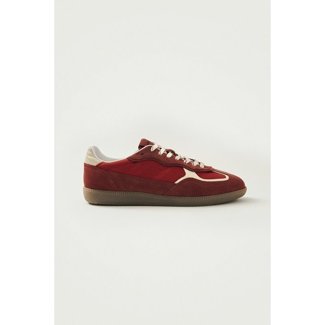 Sneakers από σουέντ δέρμα Tb.490 Rife