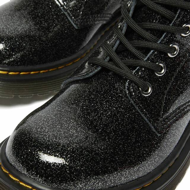 Δερμάτινα μποτάκια 1460 J Nebula Glitter