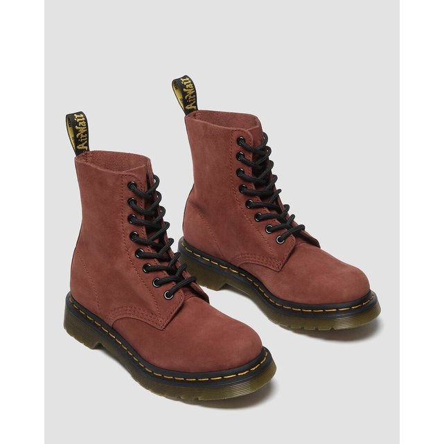 Μποτάκια από nubuck δέρμα 1460 Pascal