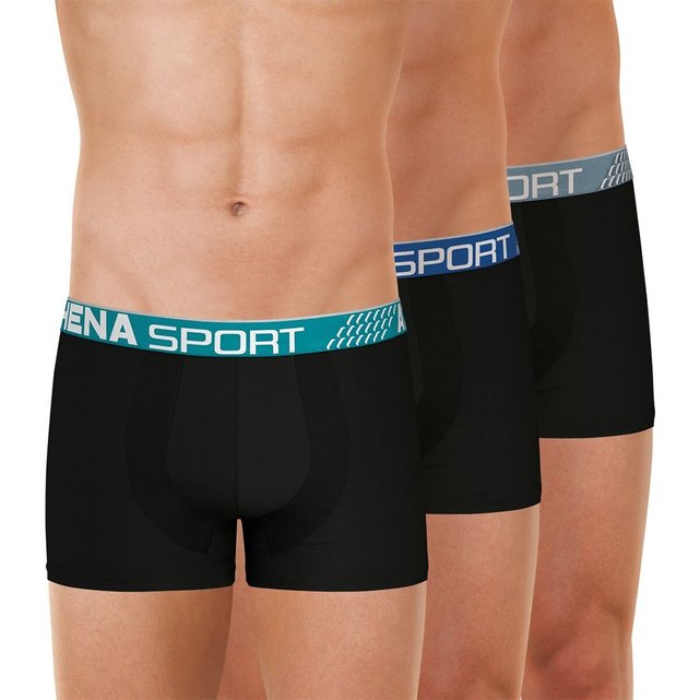 Σετ από 3 boxer Fresh