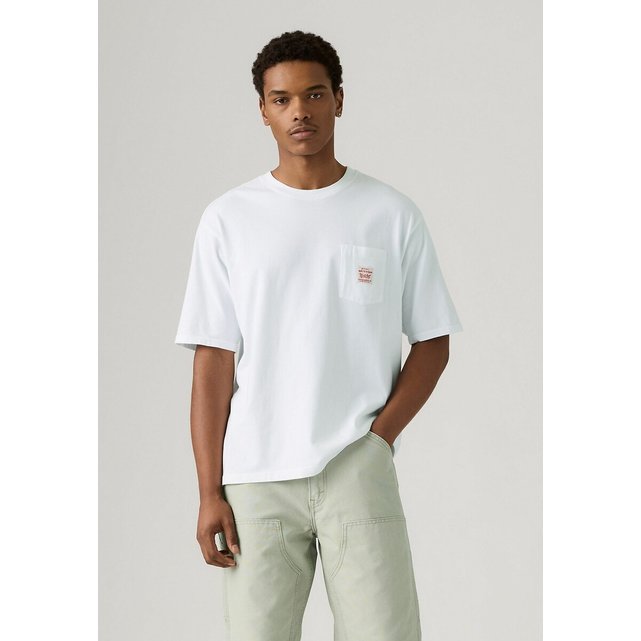 T-shirt με τσέπη