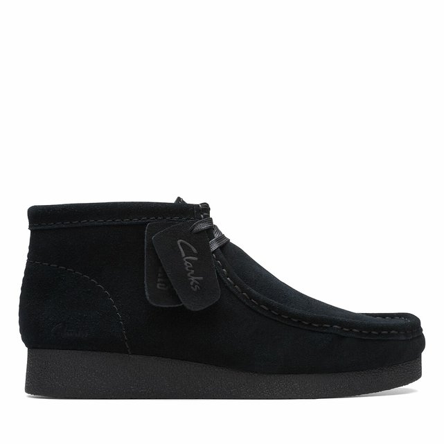 Παπούτσια από σουέντ δέρμα Wallabee