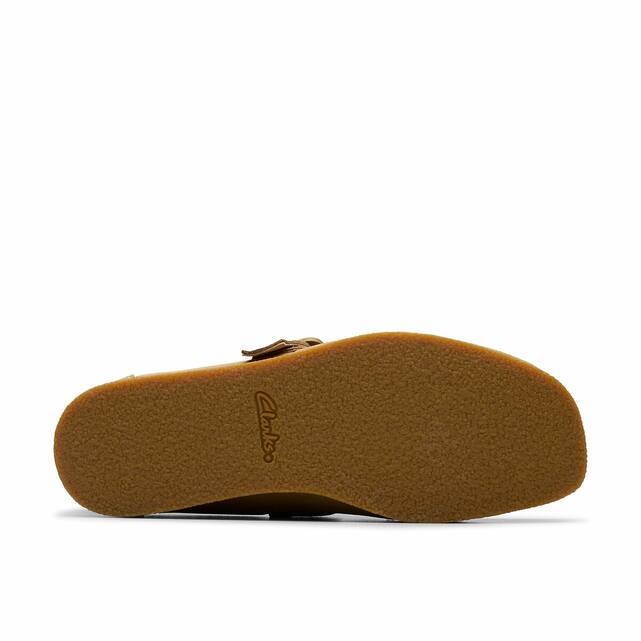 Μπαλαρίνες Mary Jane από σουέντ δέρμα Wallabee