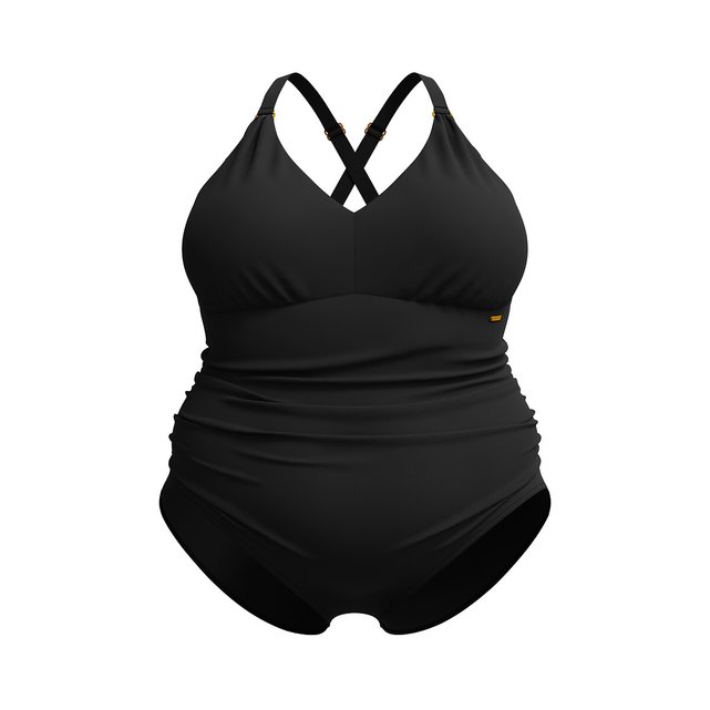 Ολόσωμο μαγιό Plus Size