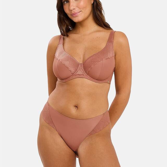 Σουτιέν με μπανέλες Daily Softness
