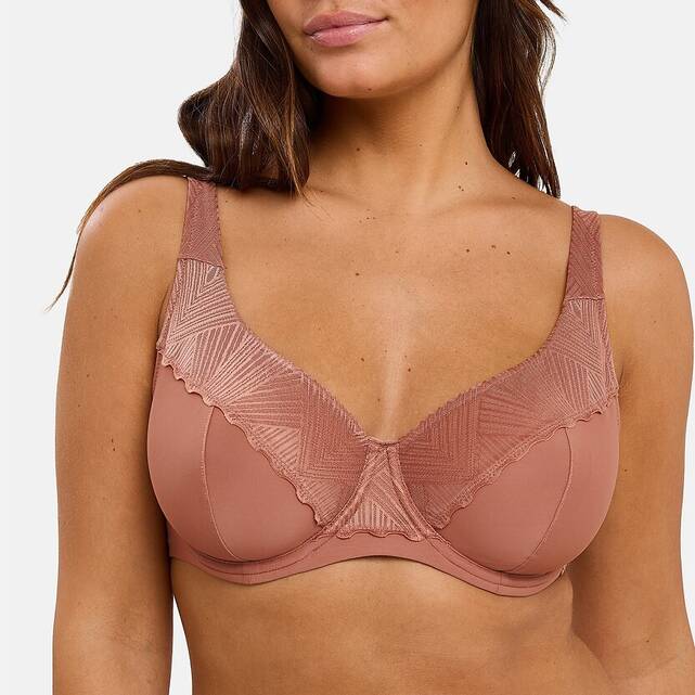 Σουτιέν με μπανέλες Daily Softness