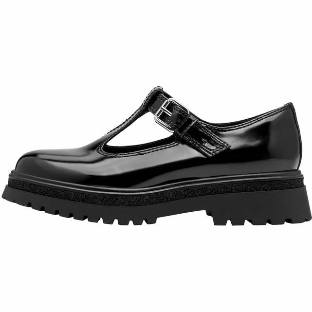 Brogues με λουράκι