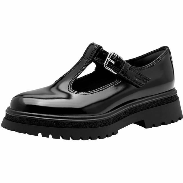 Brogues με λουράκι