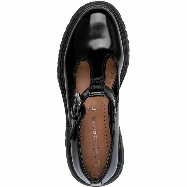 Brogues με λουράκι
