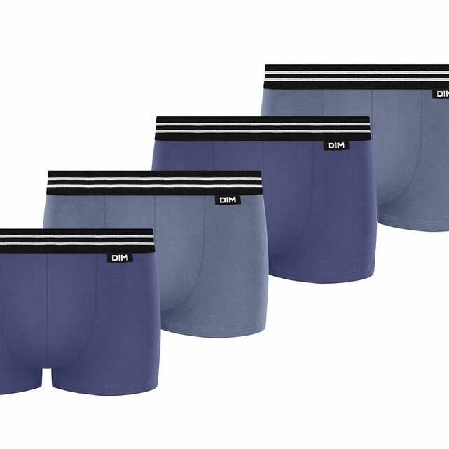 Σευ 4 Κλασικά Boxers Ecodim
