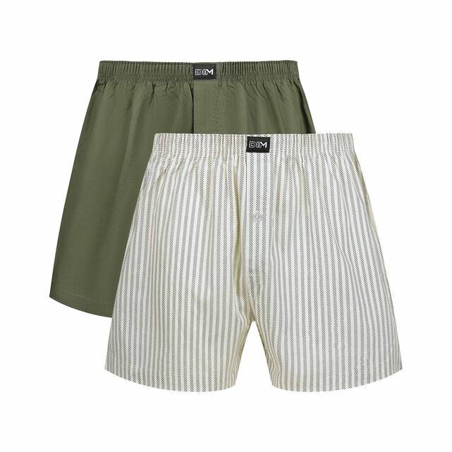 Σετ 2 χαλαρών boxers