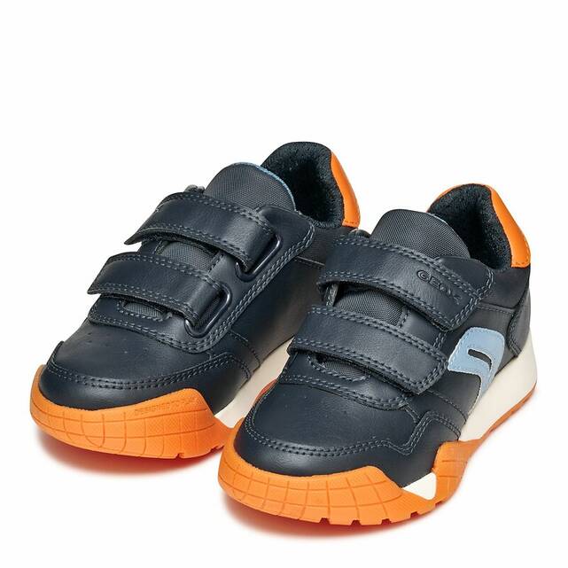 Αθλητικά παπούτσια που αναπνέουν με velcro Rann-E