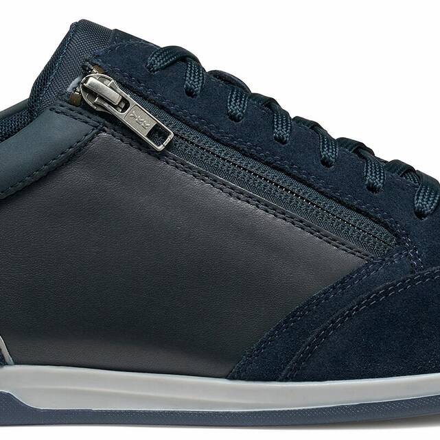 Sneakers που αναπνέουν με φερμουάρ Renan