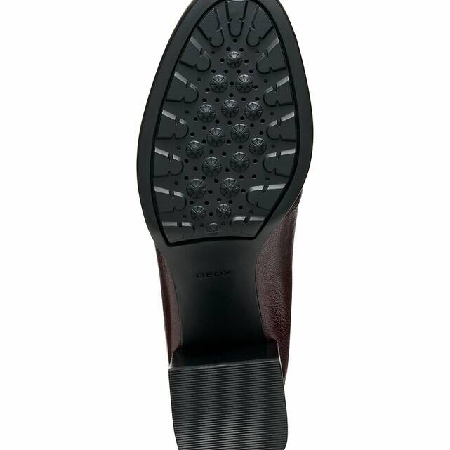 Μοκασίνια με τακούνι Walk Pleasure 55