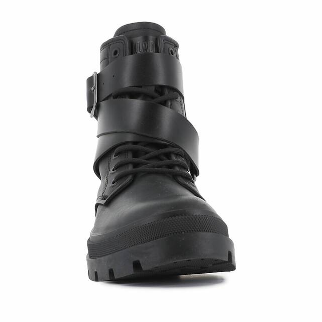 Μπότες από δέρμα Pallagrade Ranger
