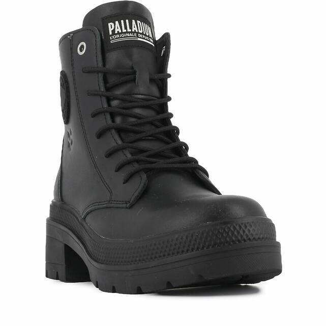 Μπότες από δέρμα Pallarise Ranger