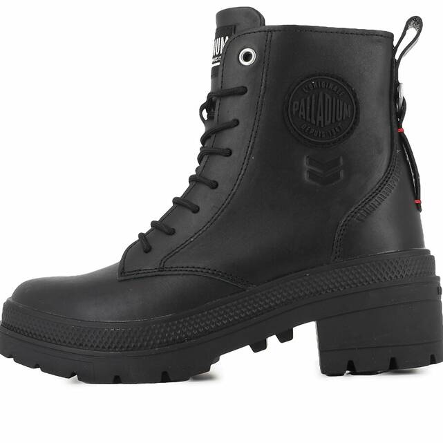 Μπότες από δέρμα Pallarise Ranger