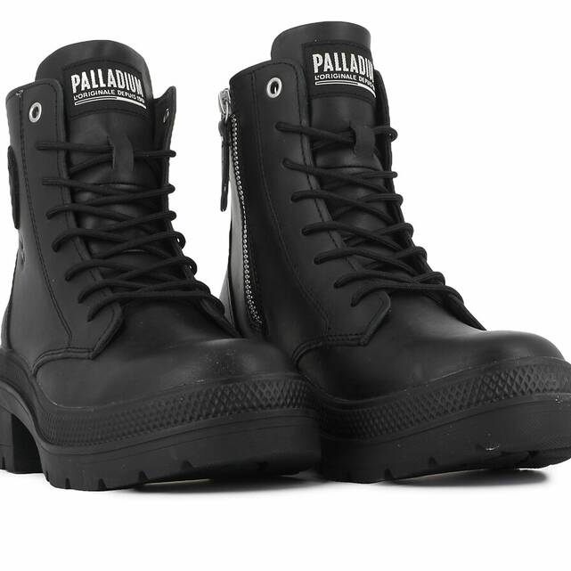 Μπότες από δέρμα Pallarise Ranger