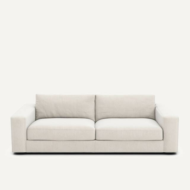 Kαναπές από βελούδινο chenille, Skander
