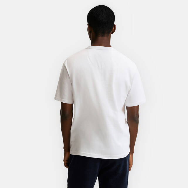 T-shirt με στρογγυλή λαιμόκοψη