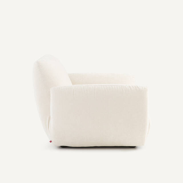 Πολυθρόνα από βελούδινη chenille, Spogano