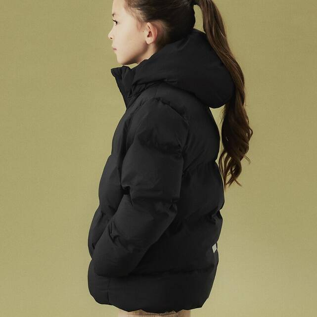 Μπουφάν puffer unisex